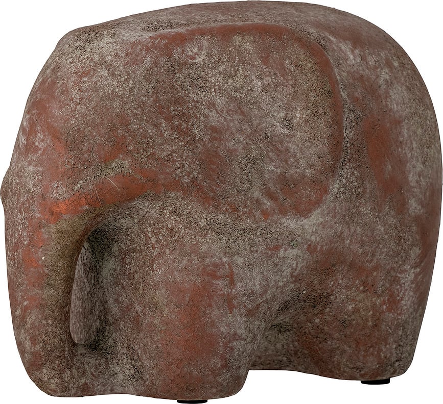 Figura decorativa Mun, elefante