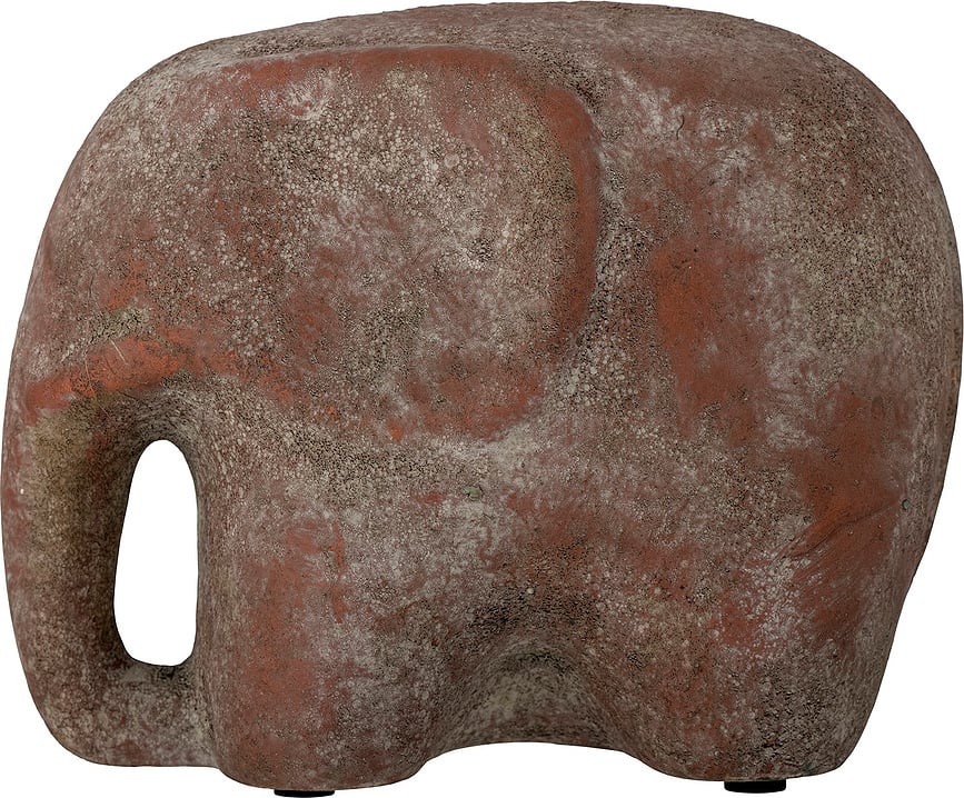 Figura decorativa Mun, elefante
