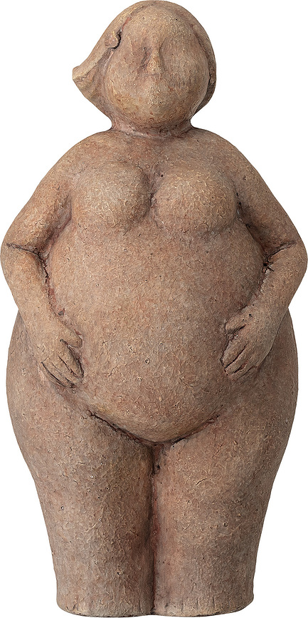 Figura decorativa Sidsel, 25 cm