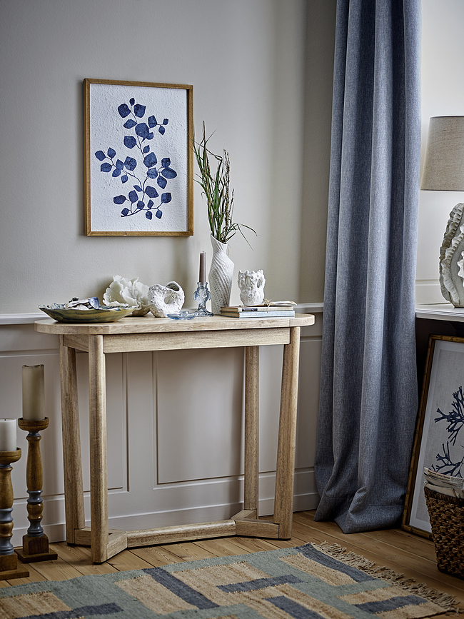 Fikla Vase Décoratif 29 cm, blanc