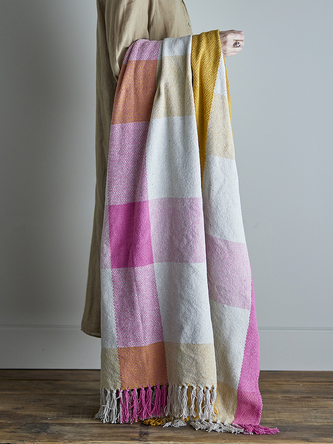 Filt Hadley 130 x 160 cm
