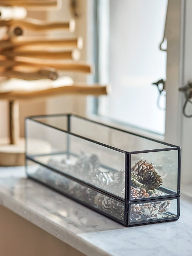 Filula Svijećnjak za lučice 35 x 10 cm