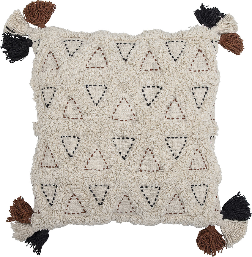 Finja Coussin Décoratif, 45 x 45 cm