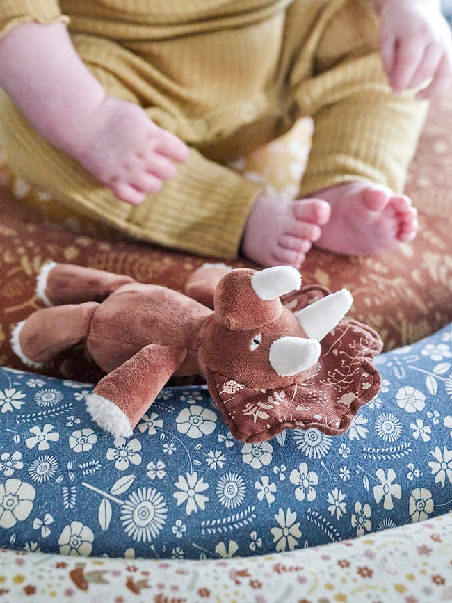 Fintan Plišana Igračka triceratops