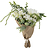 Fiori artificiali bouquet Bloomingville Lustre