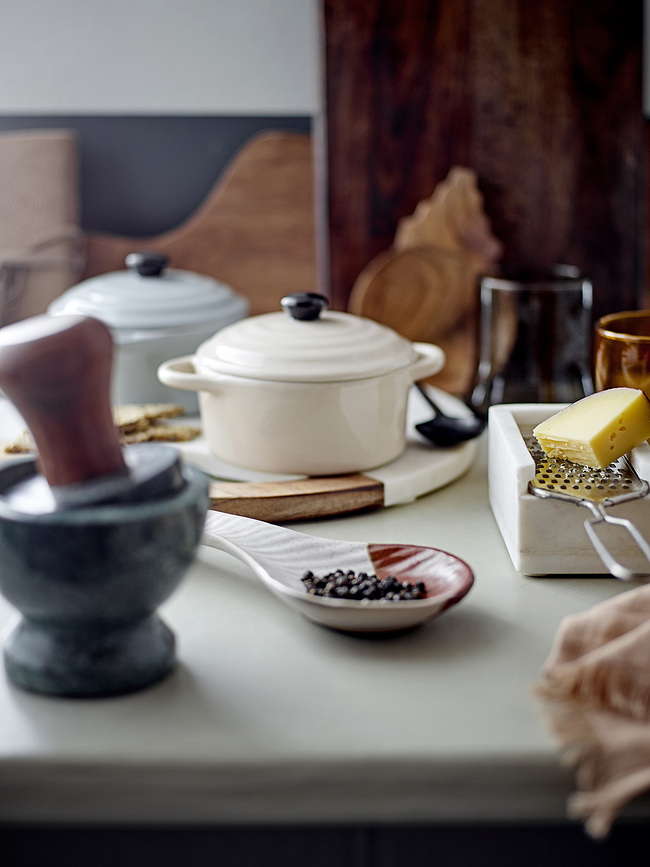 Fiori Râpe avec récipient