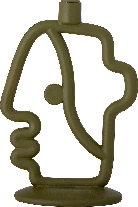 Flavie Svečnik za klasično svečo, 30 cm