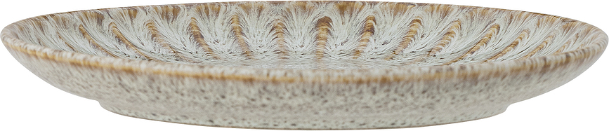 Fleur II Assiette à Dessert, 21 cm