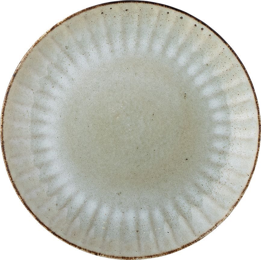 Fleur Jedilni krožnik, 27 cm