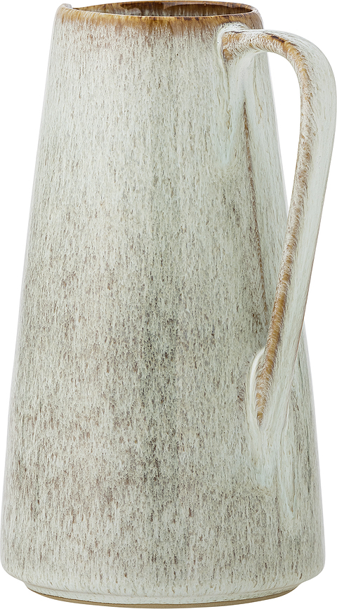 Fleur kancsó 13 cm, natúr