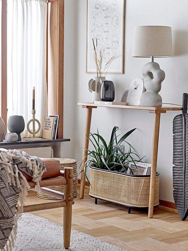 Flikka Svečnik za klasično svečo, 37 cm