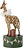 Flor Bougeoir girafe