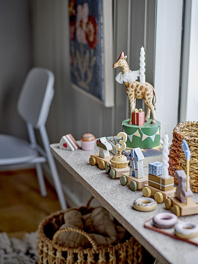 Flor Κηροπήγιο Ελέφαντας