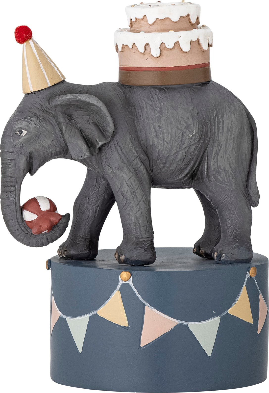 Flor Kerzenständer Elefant