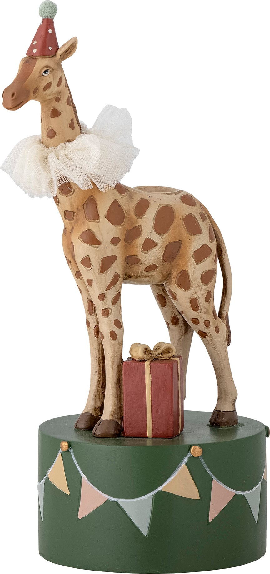 Flor Kerzenständer Giraffe