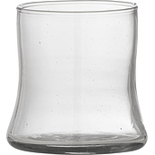 Florentine Wasserglas 300 ml durchsichtig recycelt