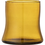 Florentine Wasserglas 300 ml gelb recycelt