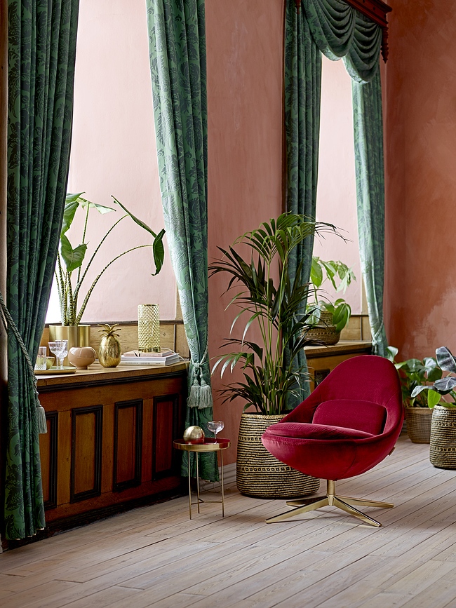 Floria Καλάθι αποθήκευσης, 42 cm, από θαλάσσια χόρτα