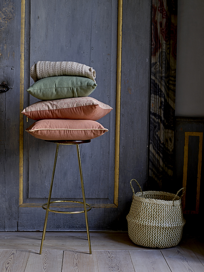 Floria Košara za shranjevanje, 42 cm, iz morske trave