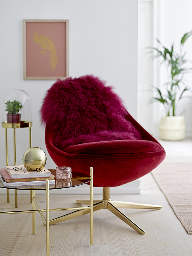 Floria Košara za shranjevanje, 42 cm, iz morske trave