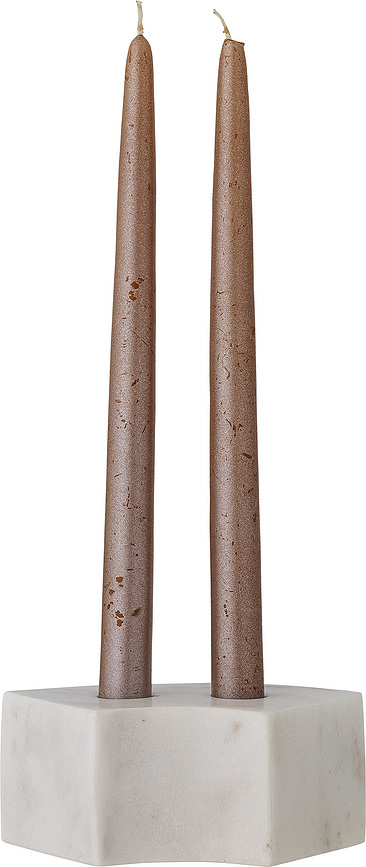 Florida Svijećnjak bijeli mramorni