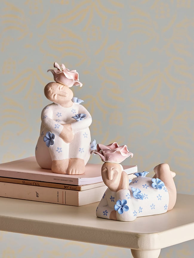 Floriella Figurice dekorativne 2 kom.