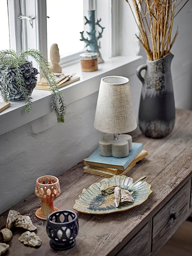 Foglio Stolna Lampa 28,5 cm