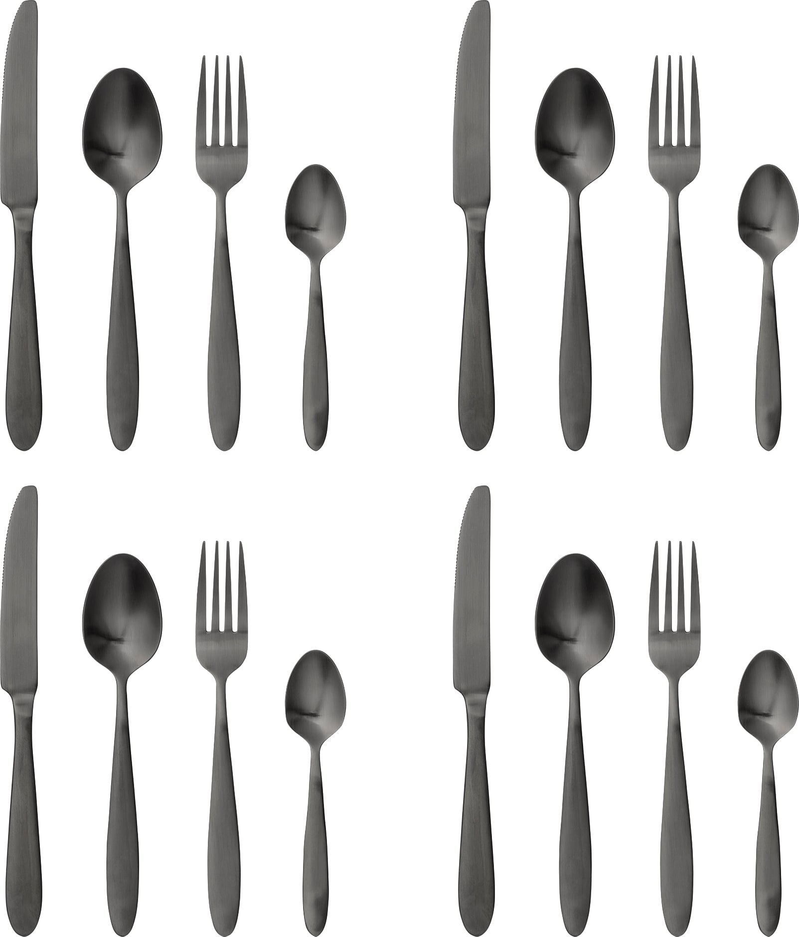 Frea Besteckset, 16-teilig