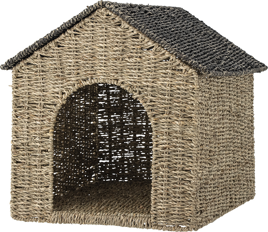 Fredie Panier de Rangement, forme maison