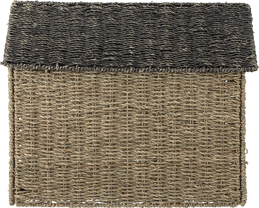 Fredie Panier de Rangement, forme maison