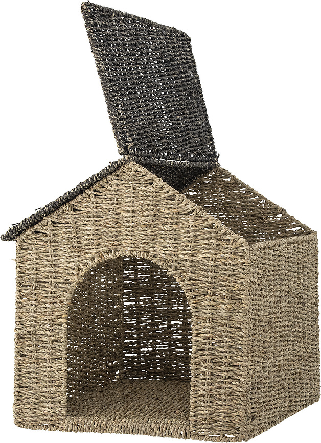 Fredie Panier de Rangement, forme maison