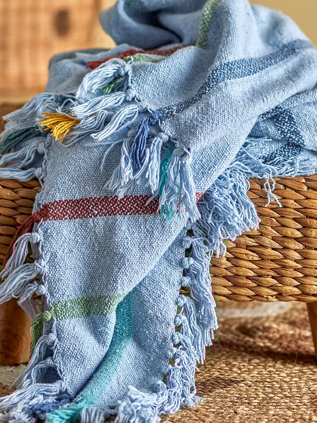 Frey Deka 130 x 160 cm plava