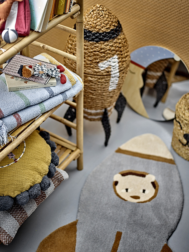 Frey Deka 130 x 160 cm plava