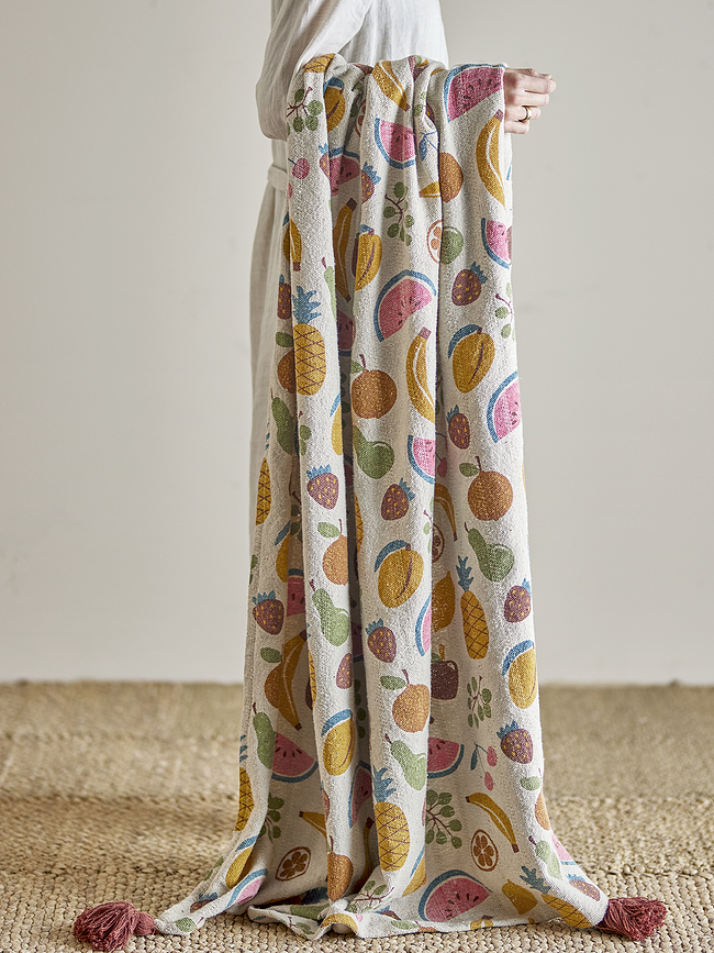 Fruitta Deka 130 x 160 cm