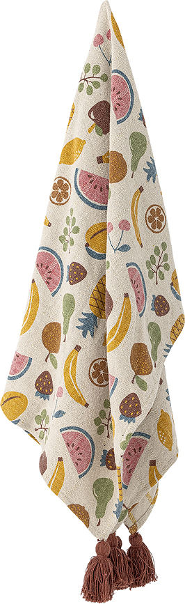 Fruitta Plaid 130 x 160 cm