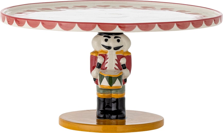 Fuente de pastel con pie Jolly, 20 cm