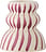 Gabin Classic candle holder violet