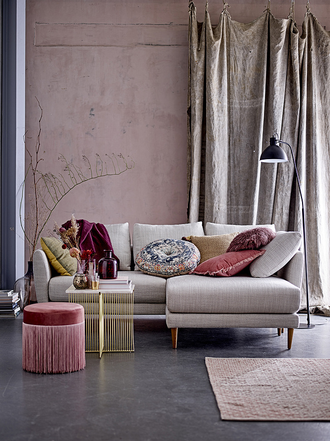 Gabina Vaza 19 cm ljubičasta