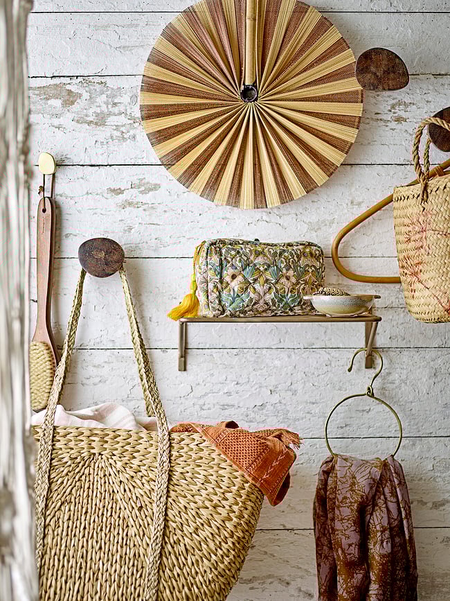 Gancho de latón Zigga