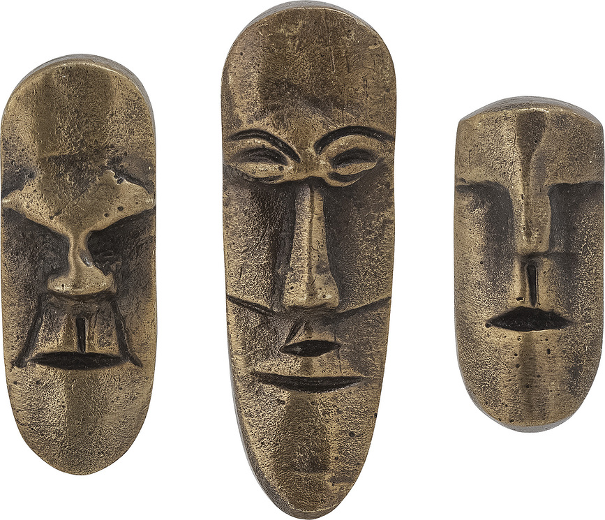 Ganchos de pared Jespar, 3 unidades