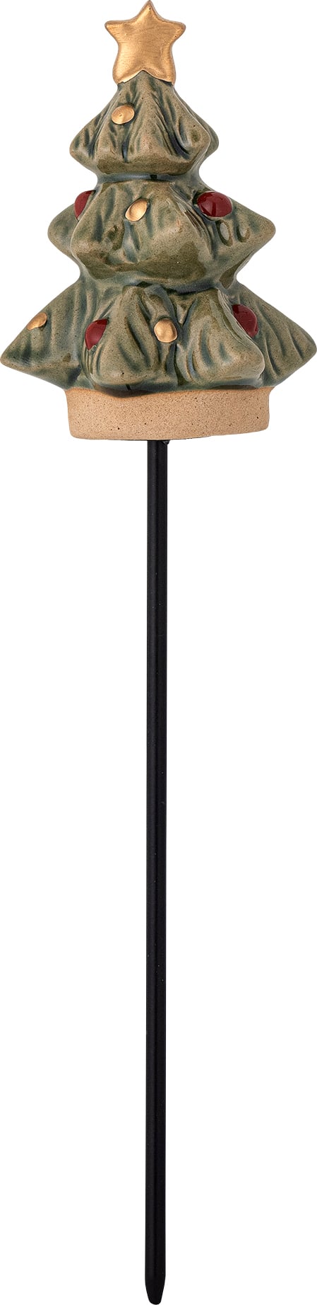 Geenie Weihnachtsdekoration Tannenbaum 24 cm, grün