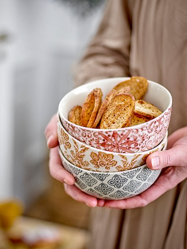 Genia Sklede, 3 kosi