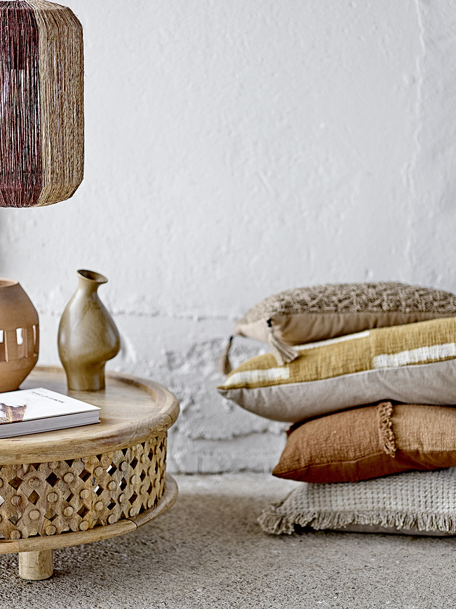 Gija Coussin Décoratif, 45 cm