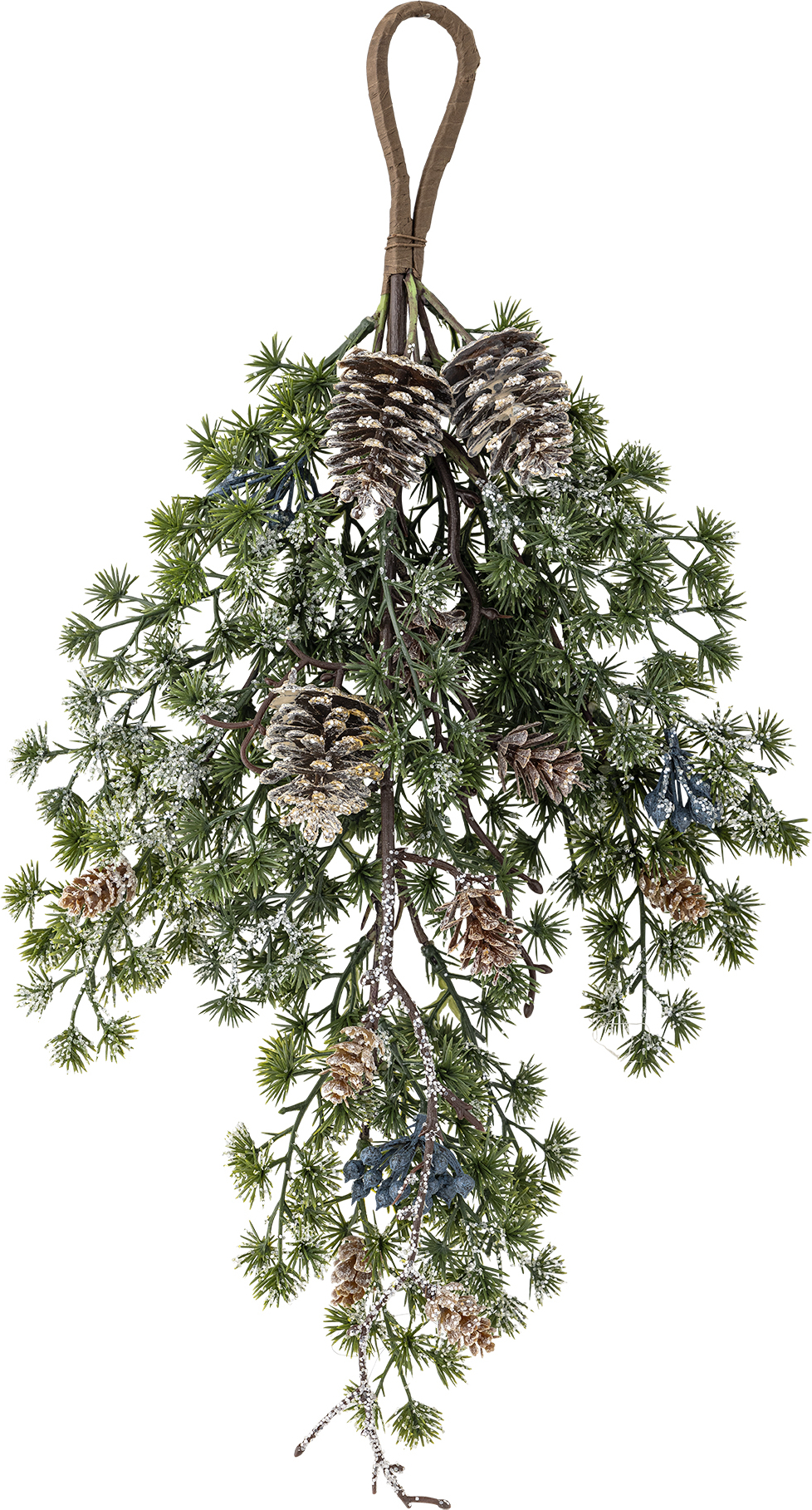 Girlande Cedar, Kiefer