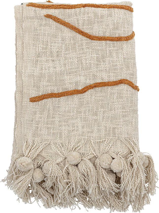 Gisa Plaid 125 x 150 cm, recyclé