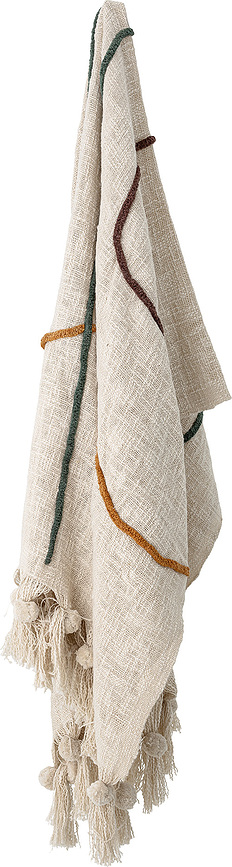 Gisa Plaid 125 x 150 cm, recyclé