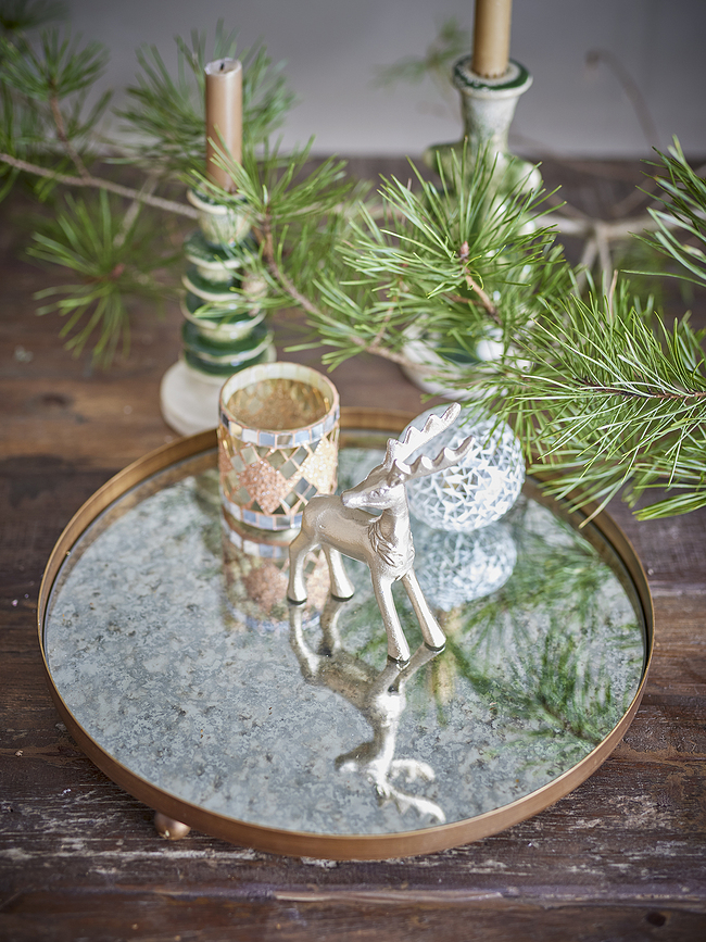 Glacier Plateau décoratif, 35 cm