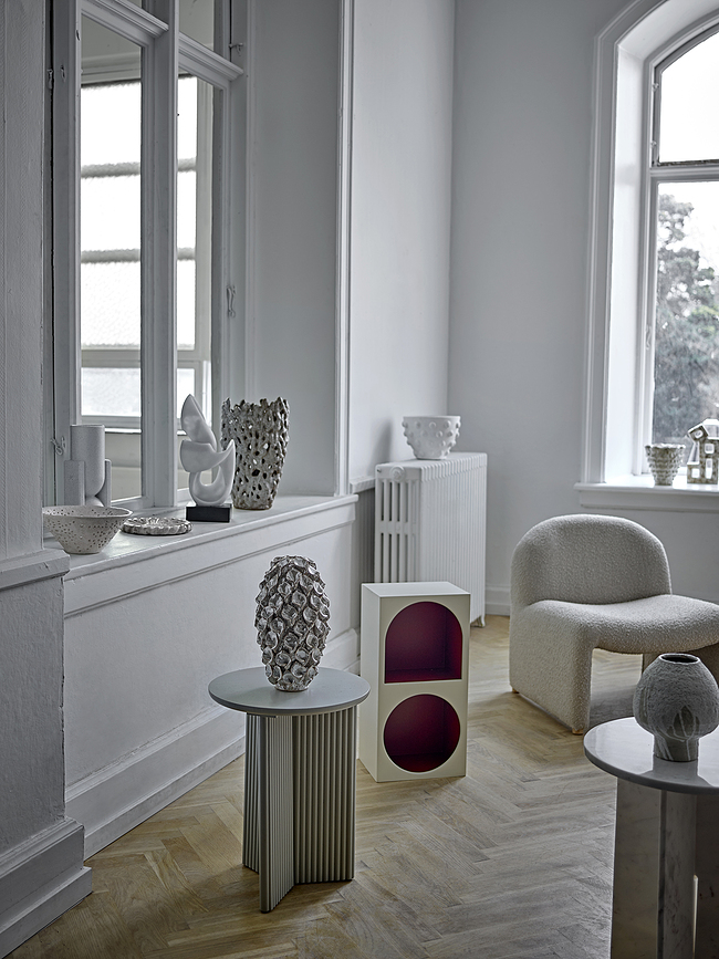 Glenda Dekorativna vaza, 34 cm