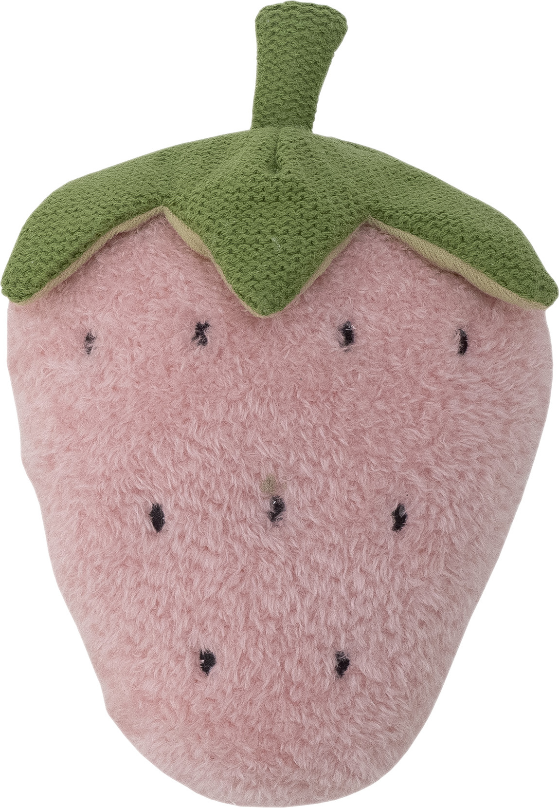 Grzechotka Simme truskawka