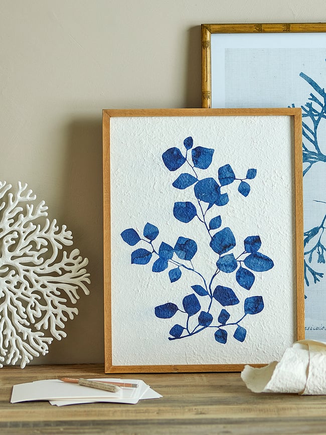 Gunnvor Slika v okvirju